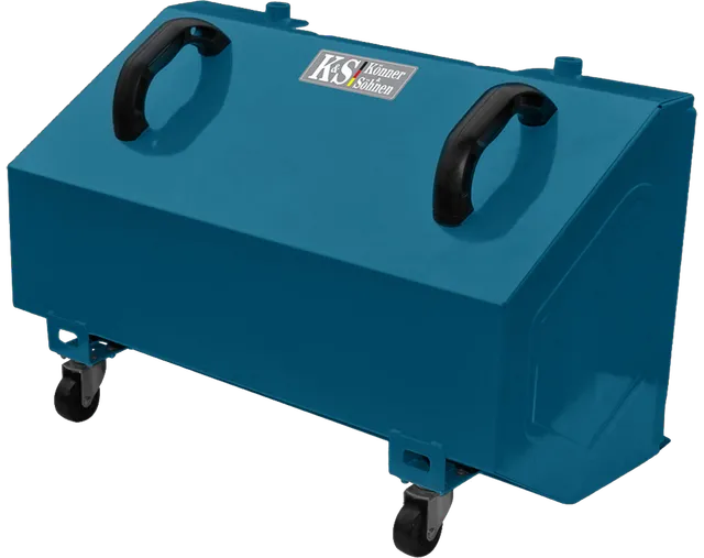k-nner-s-hnen-ks-mfm-db-60-abfallbeh-lter-60-cm-f-r-kehrmaschine image 1