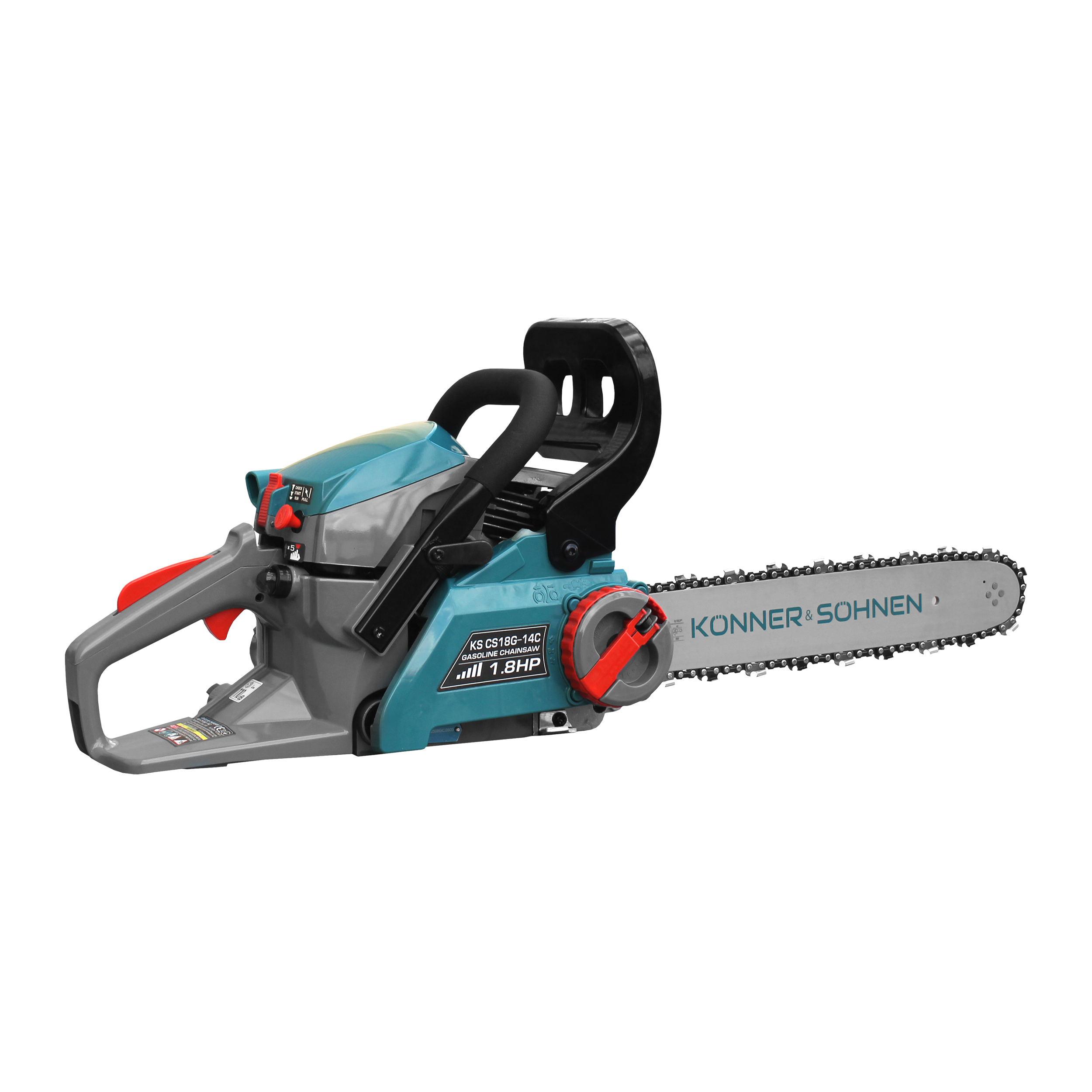 k-nner-s-hnen-ks-cs18g-14c-benzin-kettens-ge-35-cm image 1