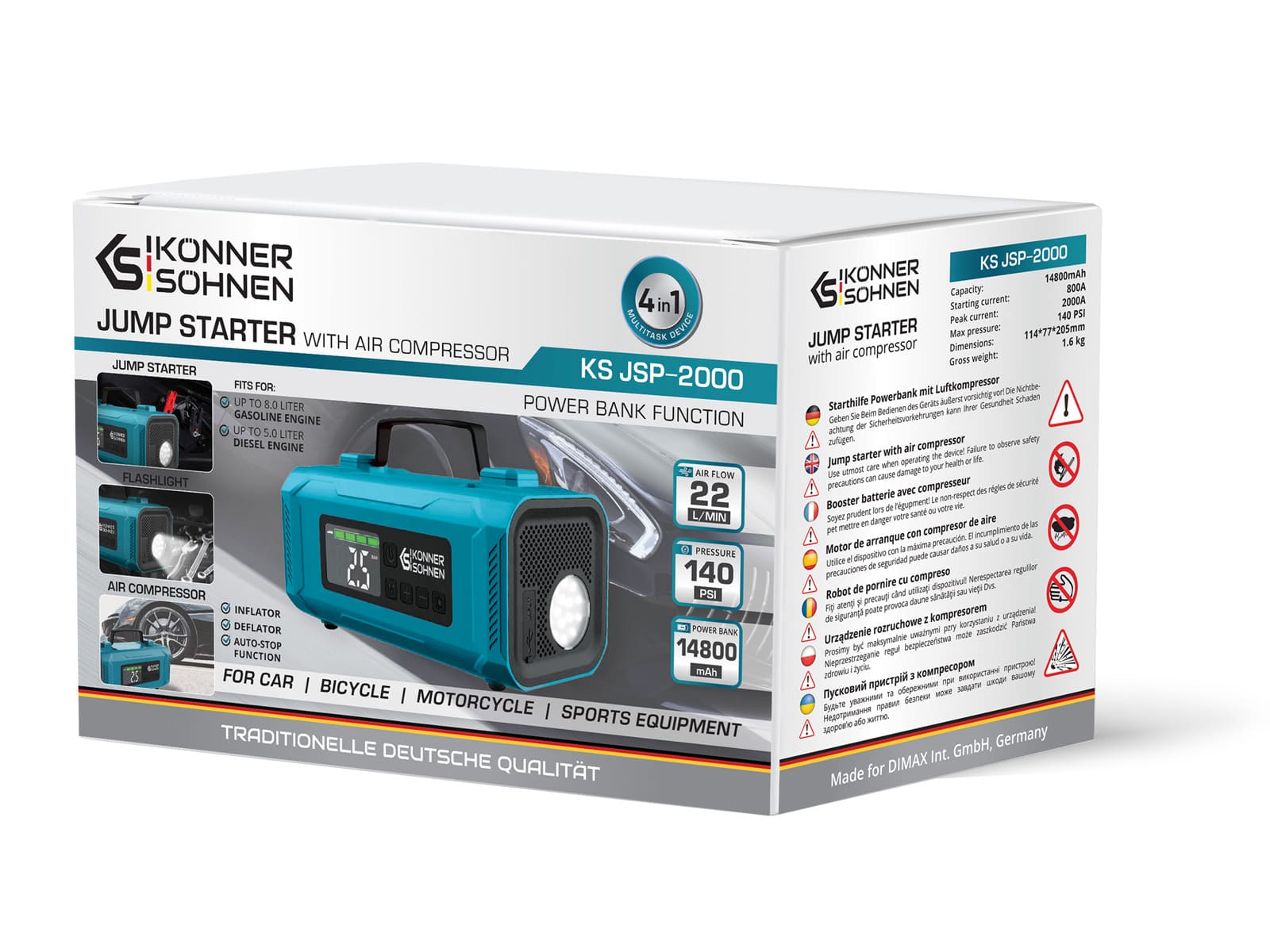 k-nner-s-hnen-ks-jsp-2000-startger-t-mit-akku-kompressor-4-in-1 image 8