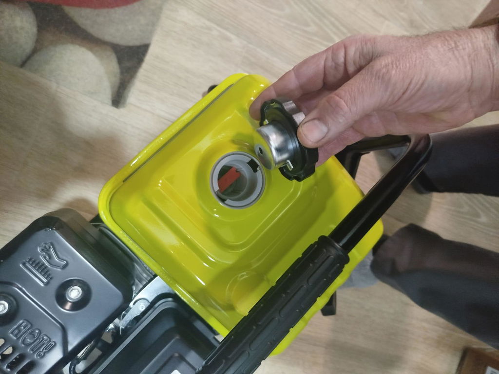 Leistung ok, Lautstärke mittel