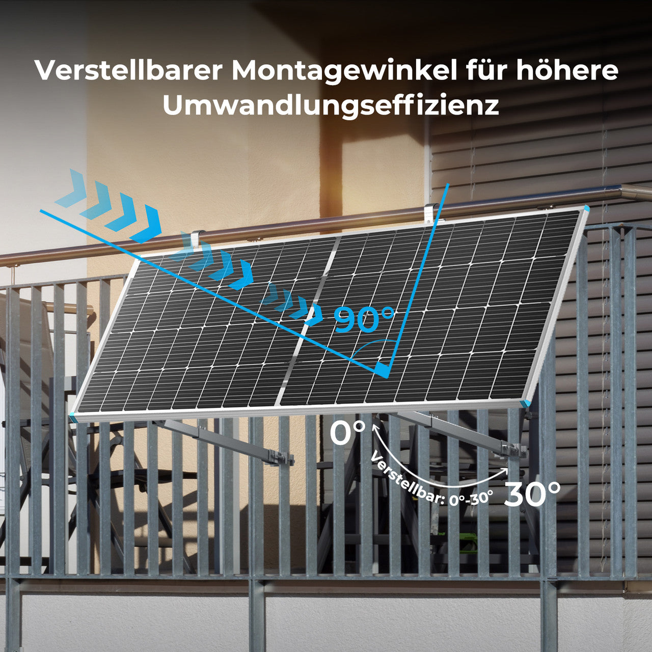 renogy-balkon-solarmodul-kippgestell-aluminium-halterung image 8