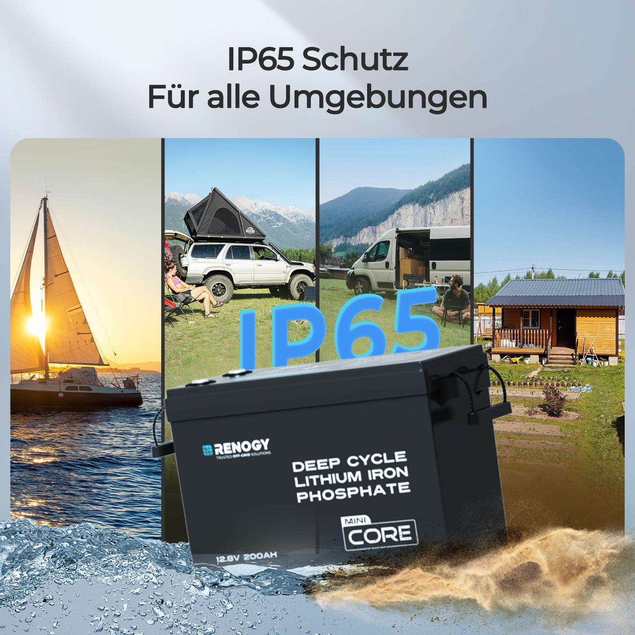 renogy-core-mini-12v-200ah-lifepo4-batterie-mit-niedrigtemperaturschutz image 6