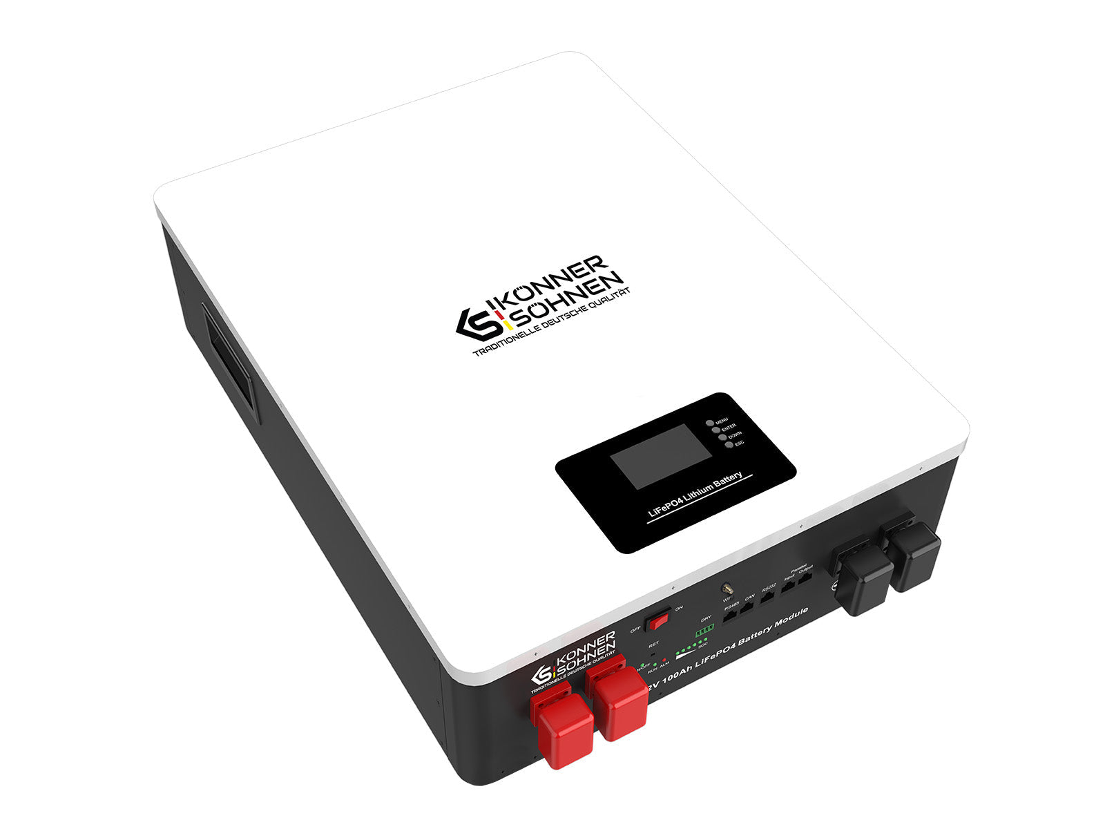 k-nner-s-hnen-ks-lb-48-100-lithiumbatterie-lifepo4-48v-100ah-speicher image 2
