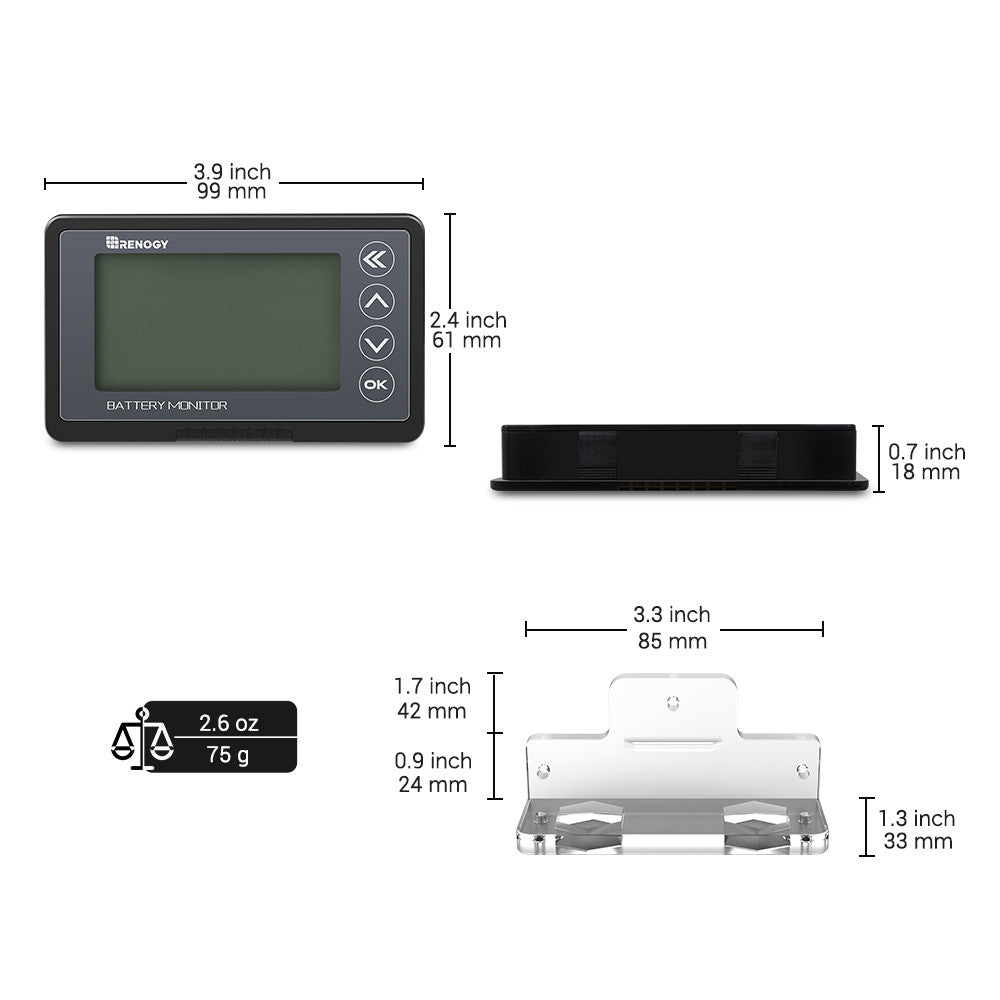 renogy-500a-batteriemonitor-mit-smart-shunt image 3