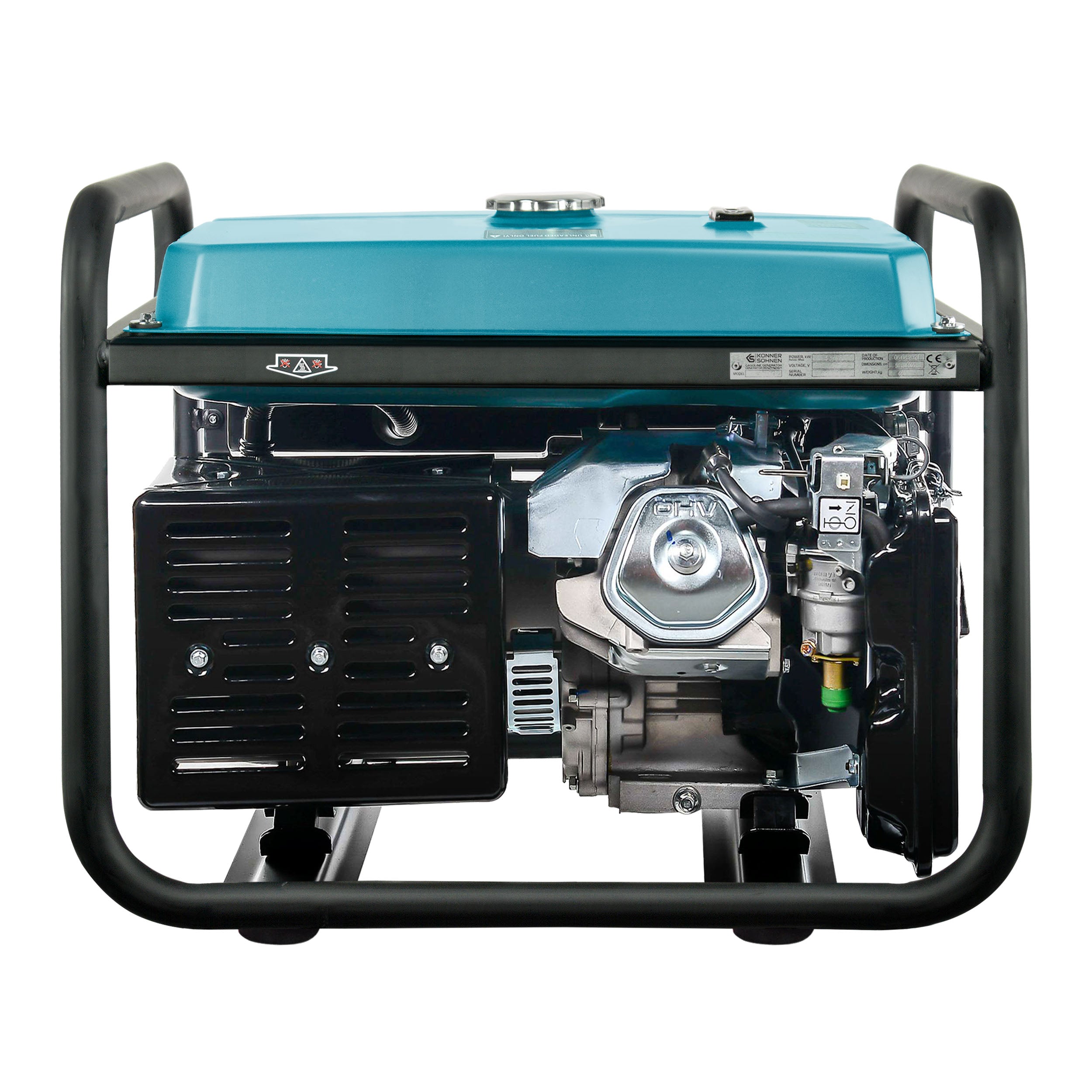 k-nner-s-hnen-ks-10000e-3-ats-benzin-generator-400v-mit-ats image 4
