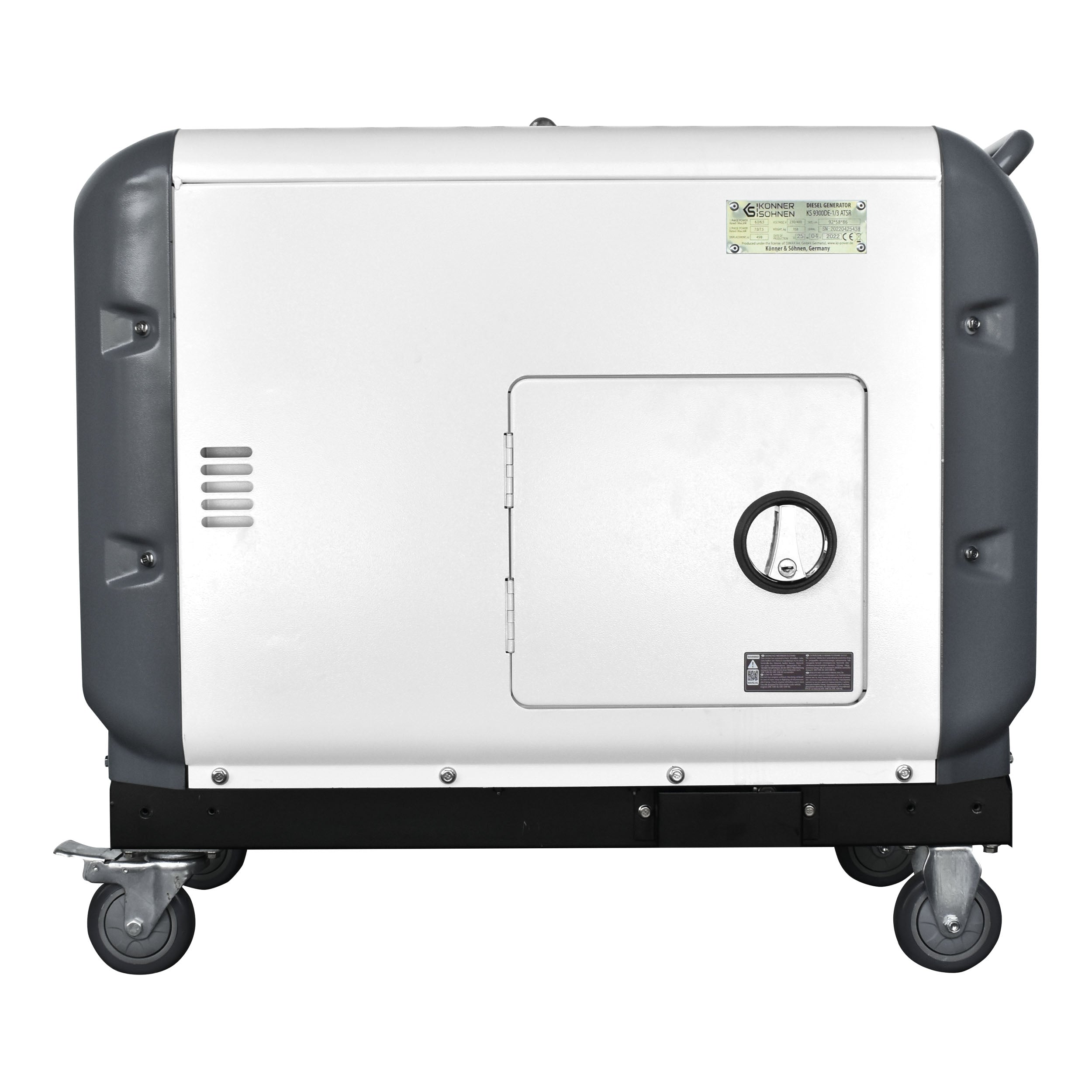 k-nner-s-hnen-ks-9300de-1-3-atsr-diesel-generator-230-400v-euro-v image 4