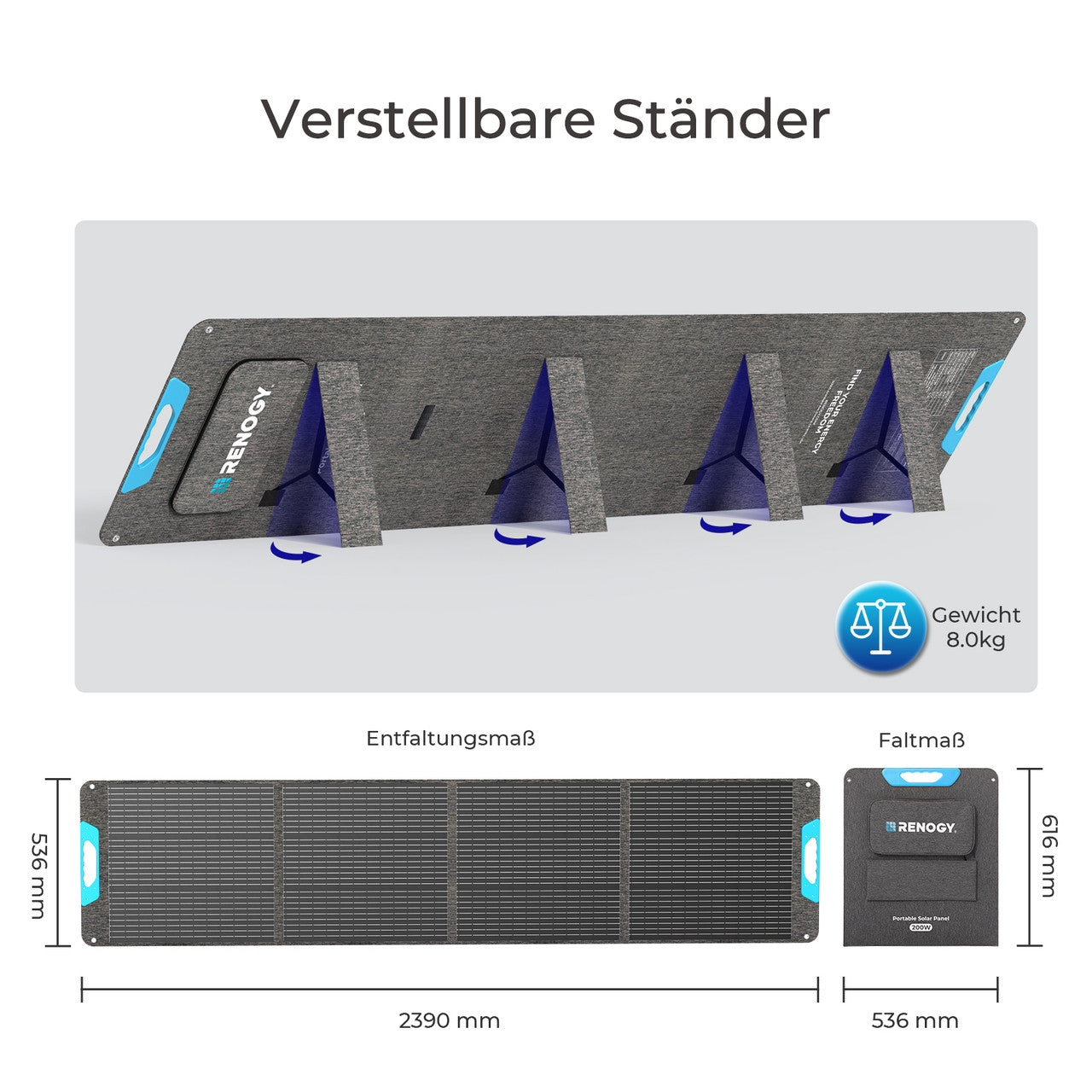renogy-e-flex-core-200w-solartasche-f-r-wohnmobil-und-camping image 3