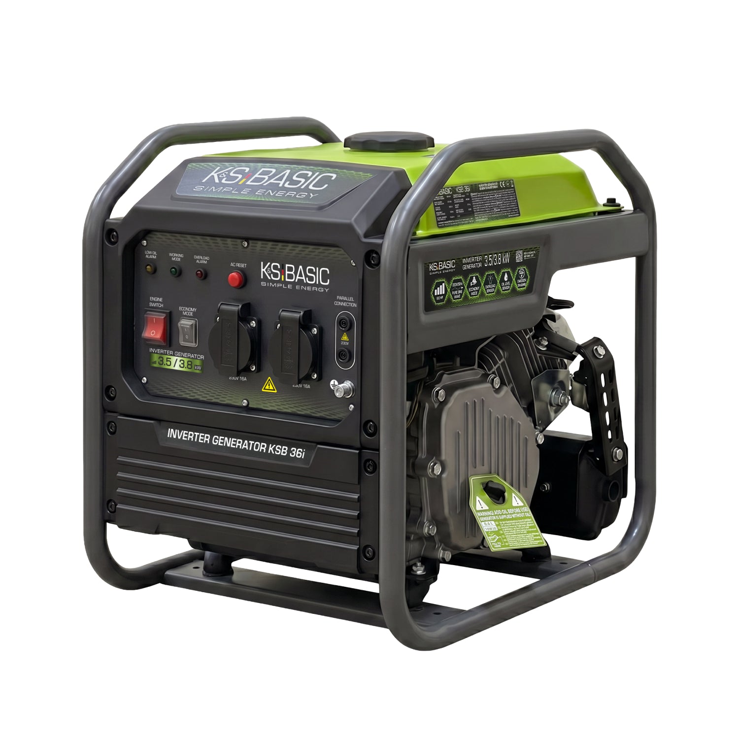 k-nner-s-hnen-ksb-36i-inverter-generator-benzin-3-8-kw image 1