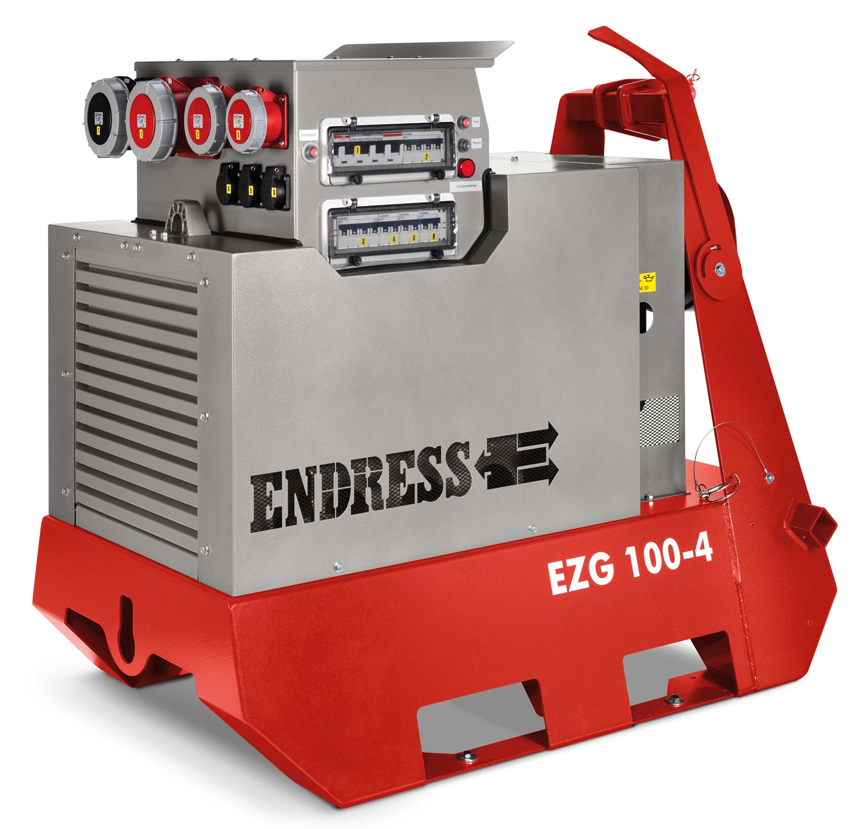 endress-ezg-100-4-ii-tn-s-zapfwellengenerator image 1