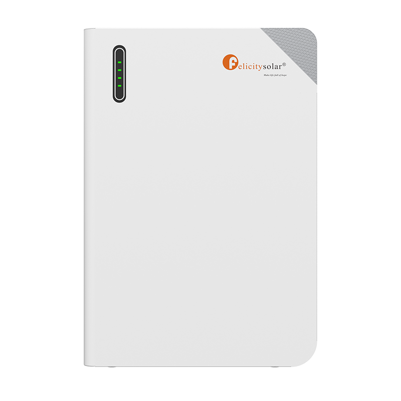felicity-solar-flb48100wg1-h-lithium-speicher-5-12-kwh-100ah-wandmontage image 1