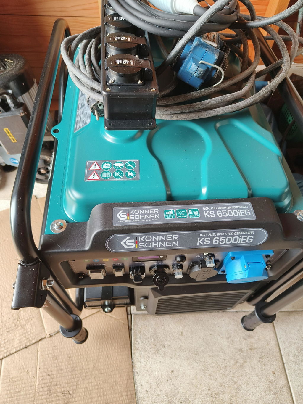 Auf Gas ein Traum