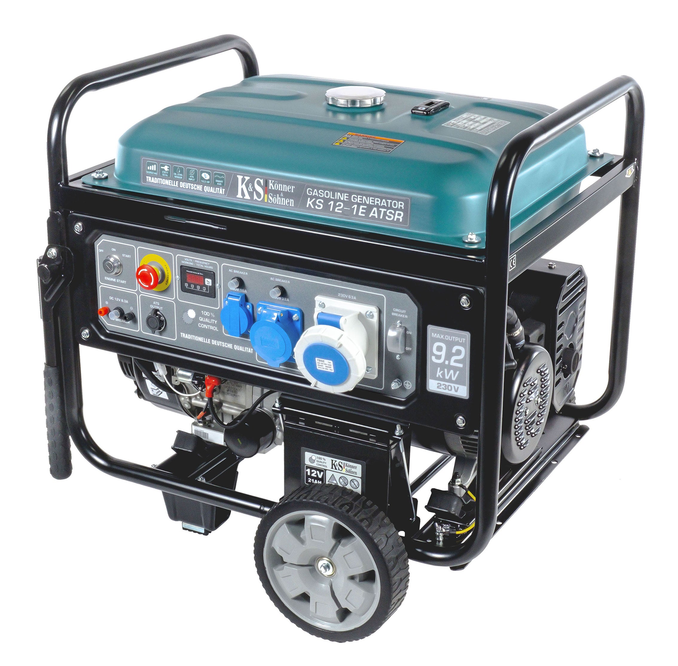 k-nner-s-hnen-ks-12-1e-atsr-benzingenerator-9-kw-230v image 3