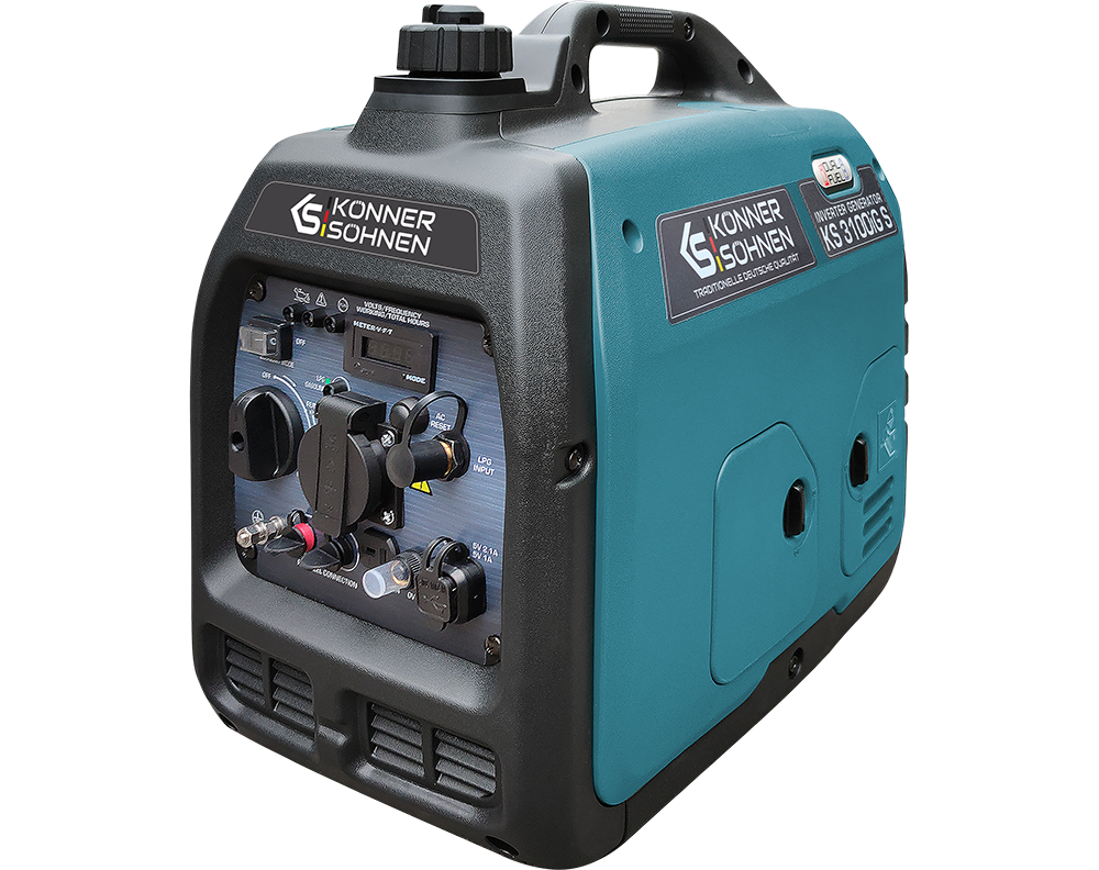 k-nner-s-hnen-ks-3100ig-s-lpg-benzin-inverter-generator-230v image 2