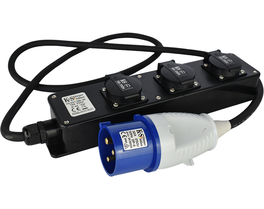 k-nner-s-hnen-ks-ex1-5m-3s-steckdosenadapter-1-5m-mit-3-steckdosen-ip44 image 1