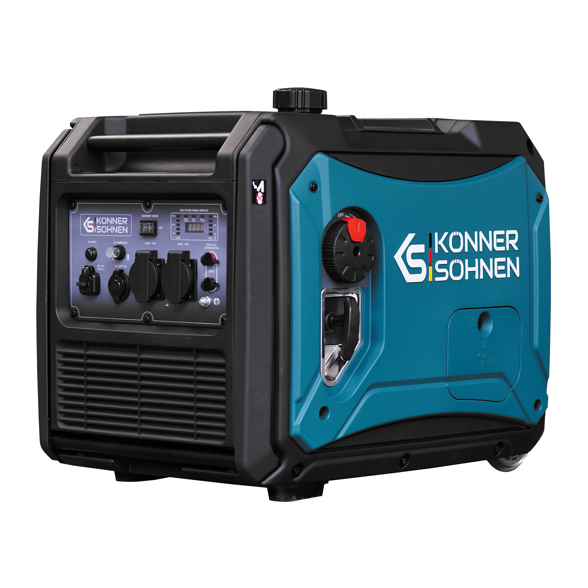 k-nner-s-hnen-ks-4000ieg-s-lpg-benzin-inverter-generator-4-0-kw image 3
