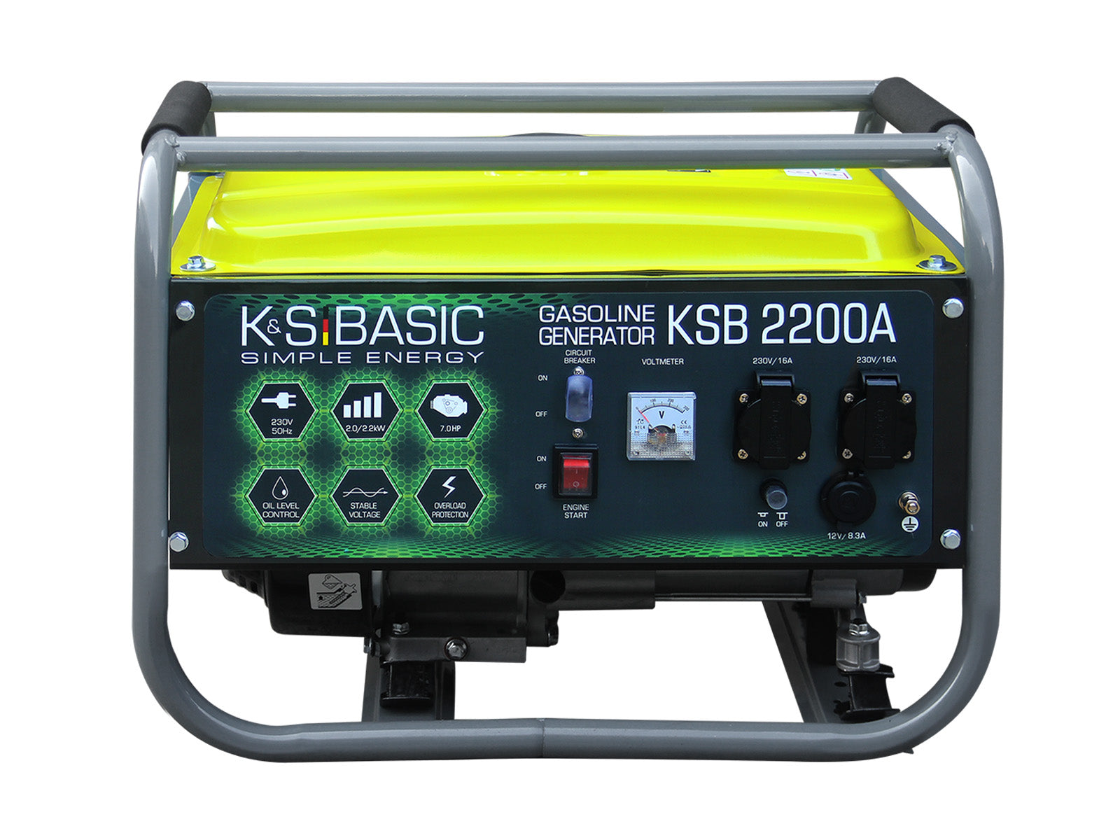 k-nner-s-hnen-ksb-2200a-benzin-generator-bis-2-kw-230v image 1