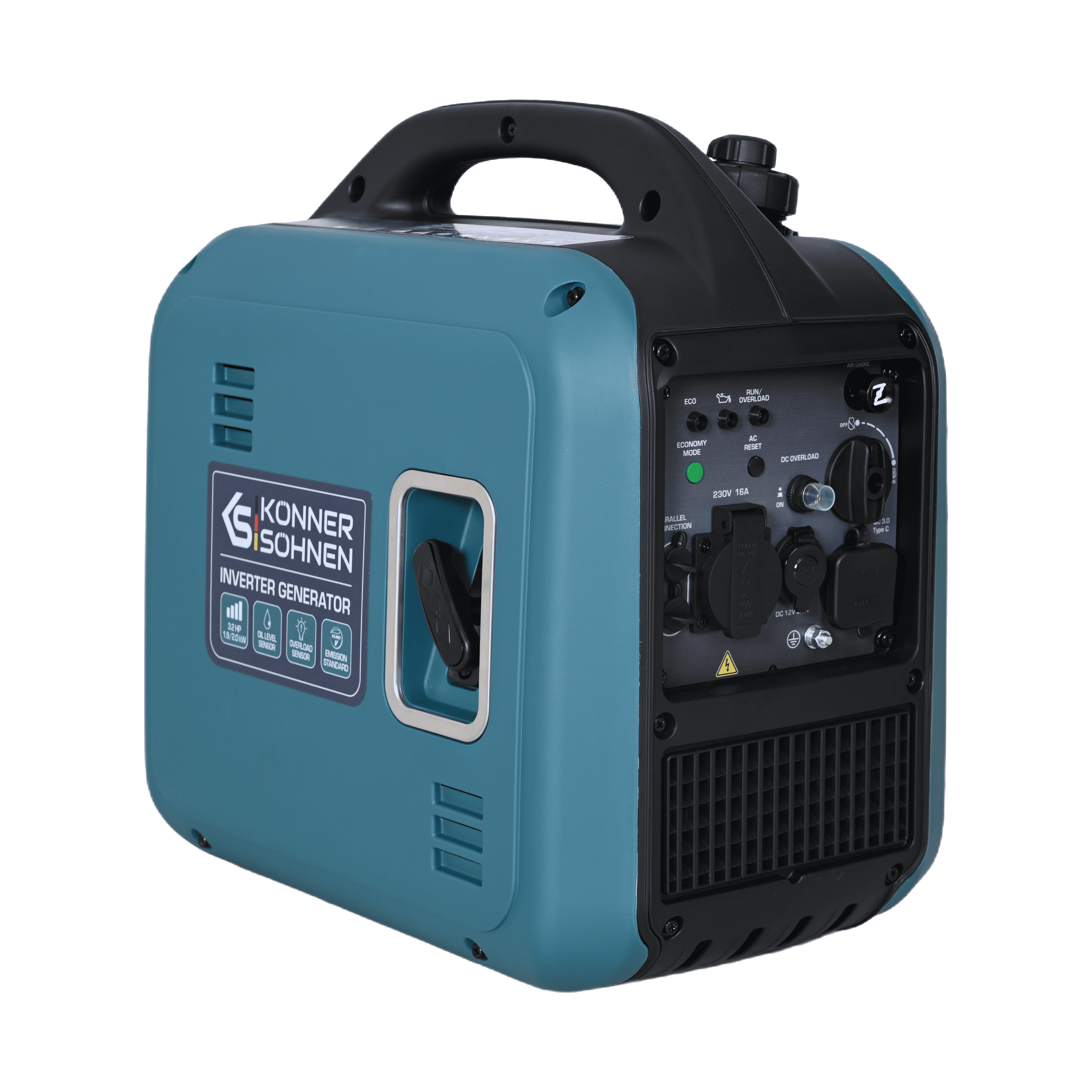 k-nner-s-hnen-ks-1900i-s-inverter-generator-2-0-kw-230v image 3
