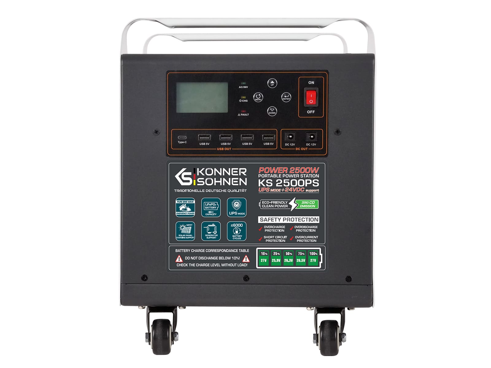 k-nner-s-hnen-ks-2500ps-tragbare-powerstation-solarinverter-usv image 2