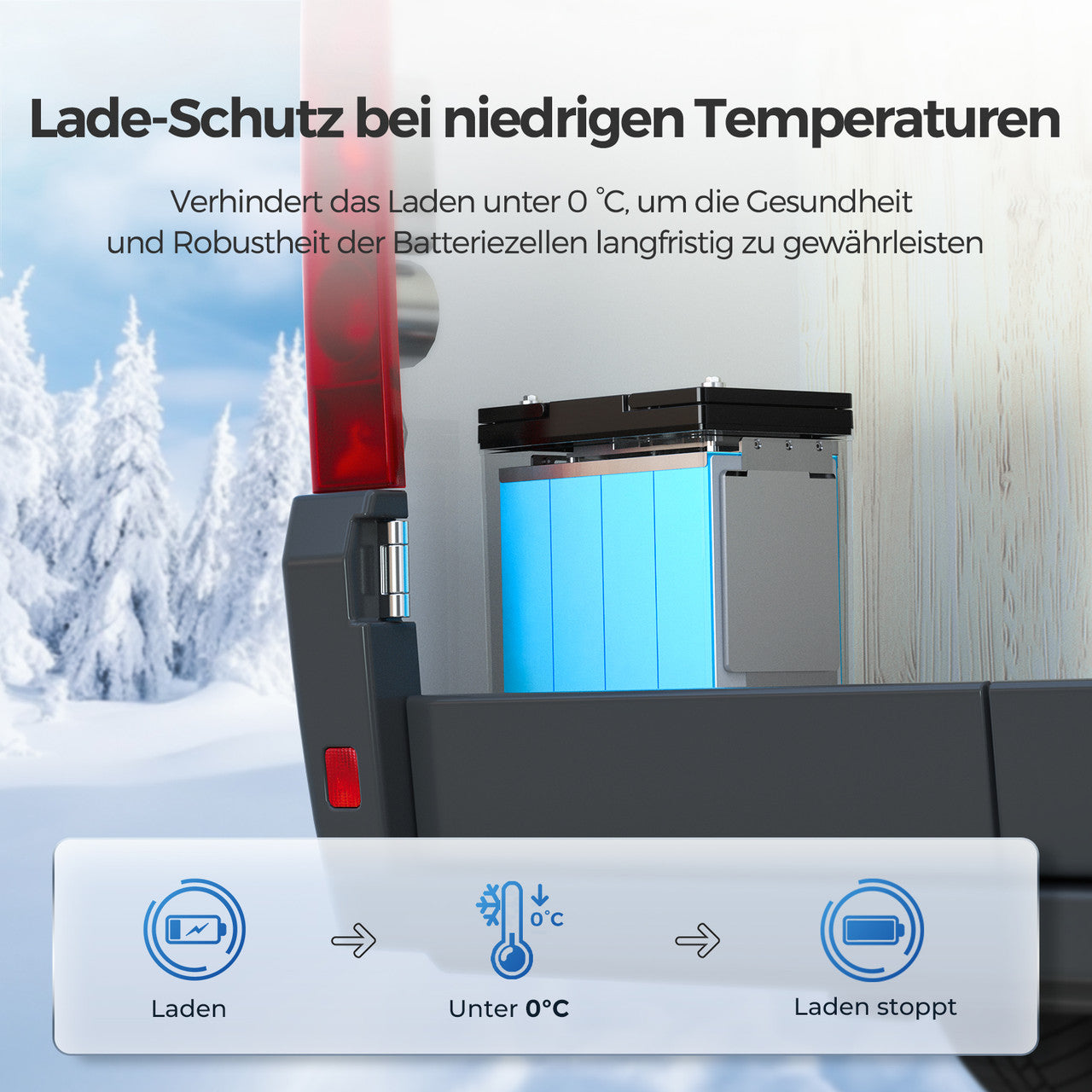 renogy-1-28kwh-solarsystem-mit-2000w-wechselrichter-und-100ah-lithium-batterie image 4