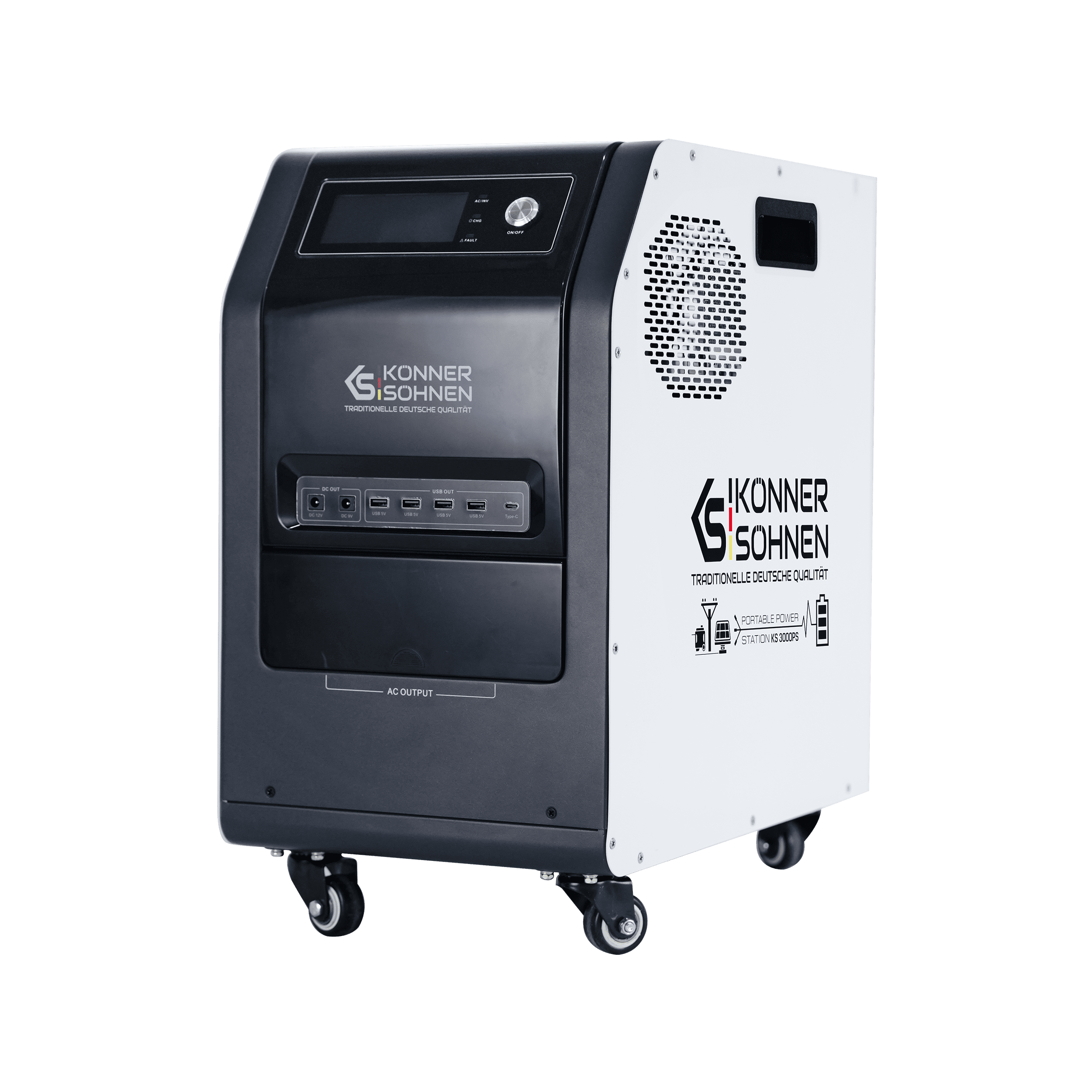 k-nner-s-hnen-ks-3000ps-tragbare-3-in-1-stromstation image 1
