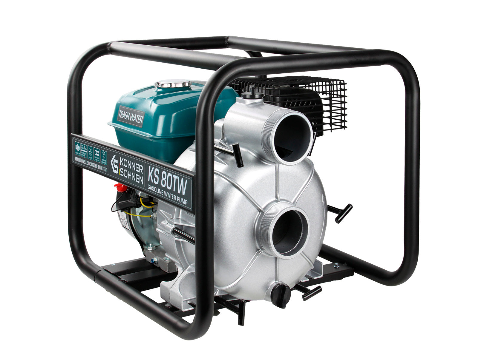 k-nner-s-hnen-ks-80tw-benzin-motorpumpe-f-r-schmutzwasser-1100-l-min image 4