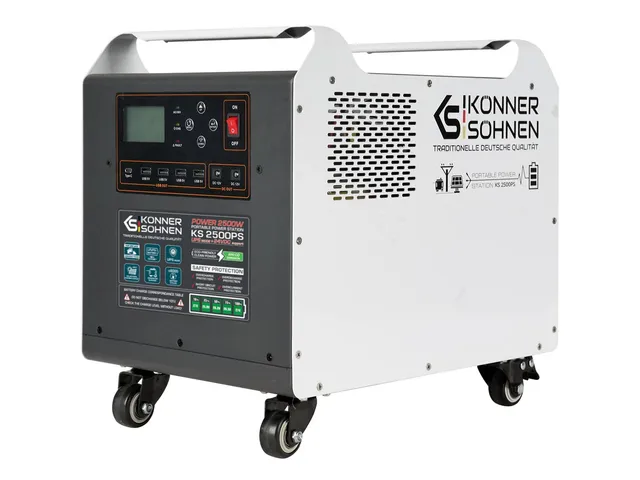 k-nner-s-hnen-ks-2500ps-tragbare-powerstation-b-ware-hervorragend image 1