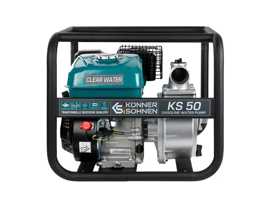 k-nner-s-hnen-ks-50-motorpumpe-f-r-sauberes-wasser-500-l-min image 1