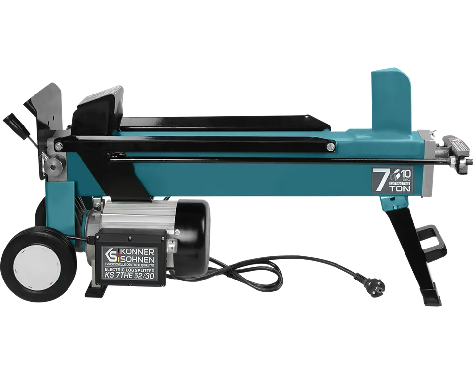 k-nner-s-hnen-ks-7the-52-30-elektro-holzspalter-7t-52cm image 1