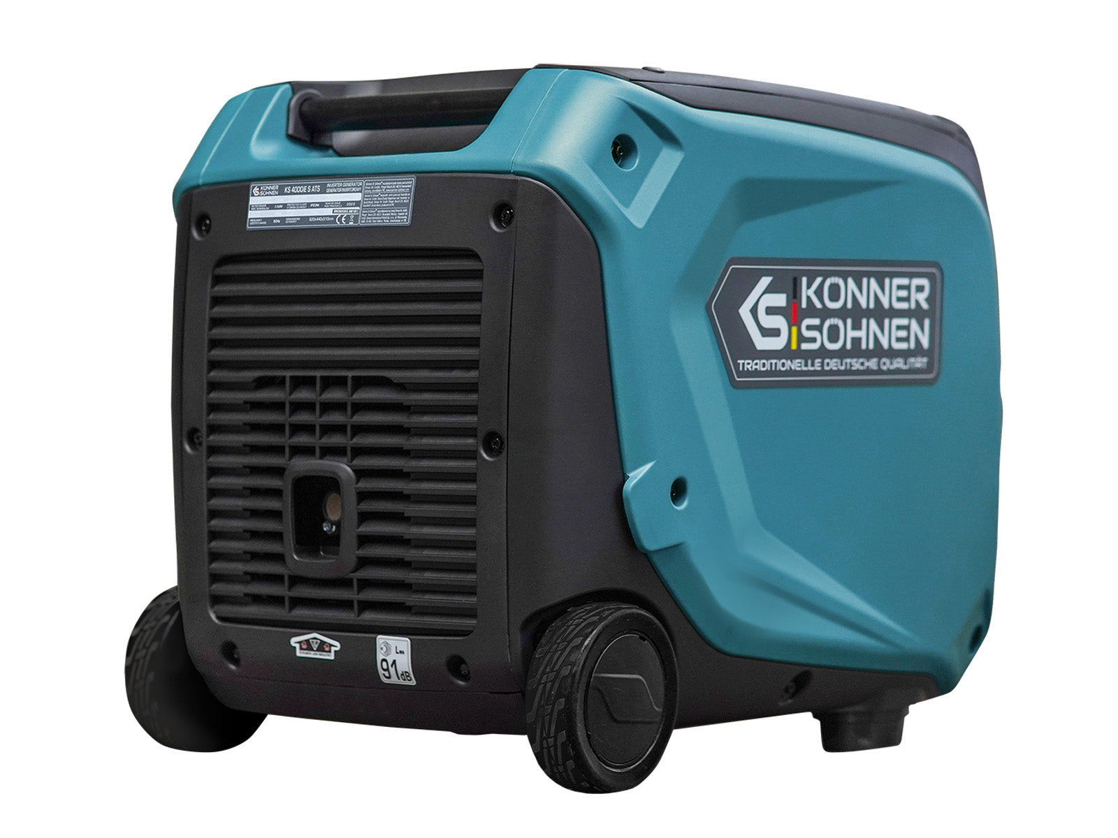 k-nner-s-hnen-ks-4000ie-s-ats-inverter-generator-b-ware-hervorragend image 5