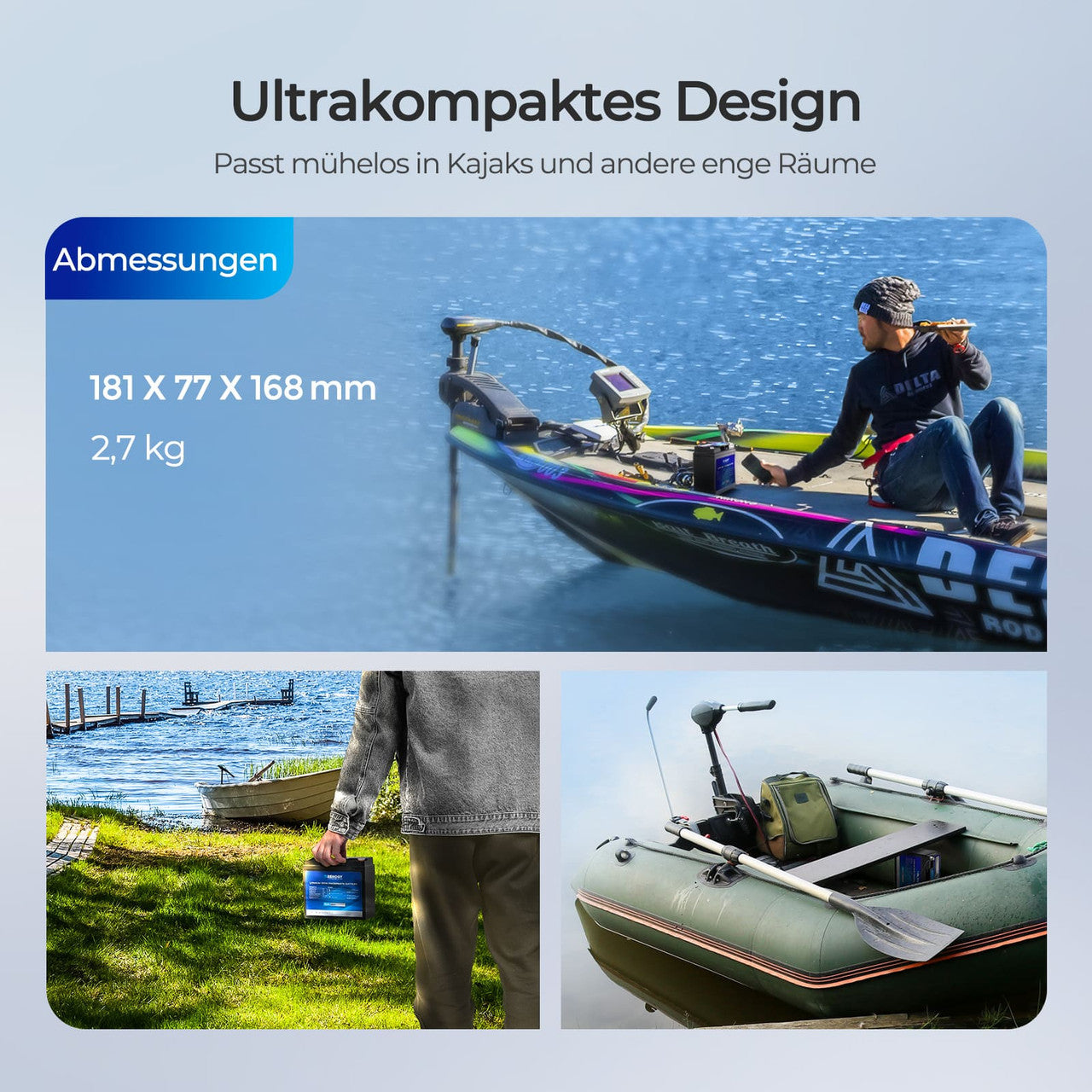 renogy-core-12v-20ah-lifepo4-batterie-f-r-trolling-motor image 2