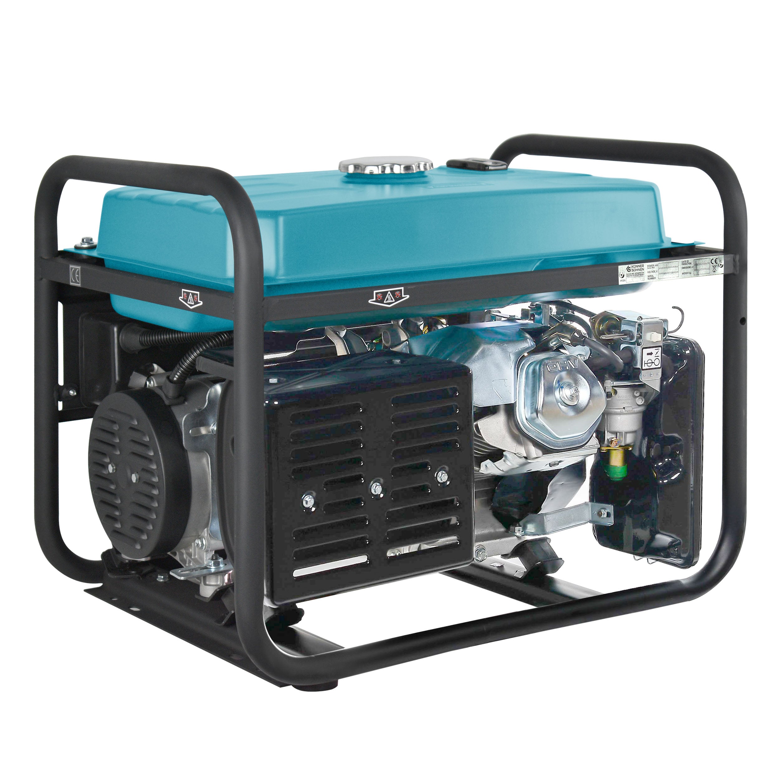 k-nner-s-hnen-ks-7000e-1-3-benzingenerator-230-400v-vts image 6