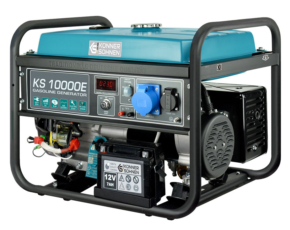 k-nner-s-hnen-ks-10000e-benzin-generator-230v image 3