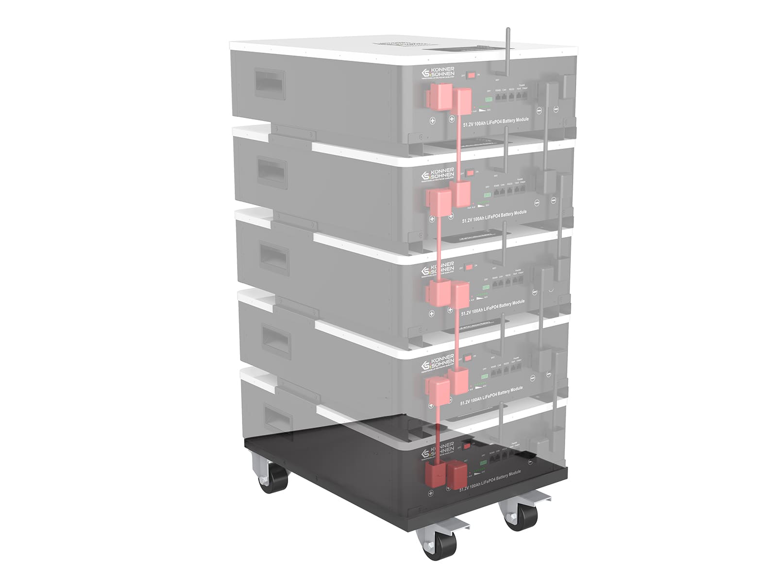 k-nner-s-hnen-ks-trolley-24-lithium-batterie-wagen image 2