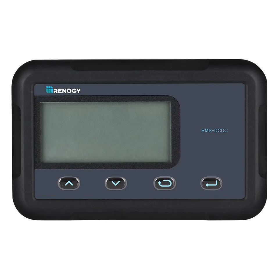 renogy-monitor-f-r-dc-dc-mppt-batterie-ladeger-t-remote-lcd-display image 1