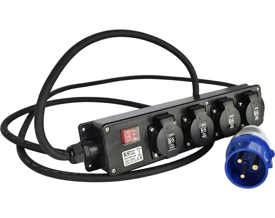 k-nner-s-hnen-ks-ex3m-4s-steckdosenadapter-3m-mit-4-steckdosen-ip44 image 1