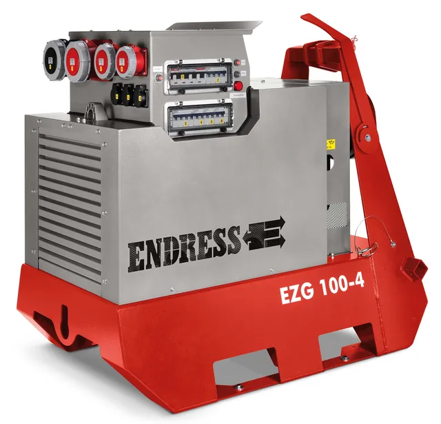 endress-ezg-100-4-ii-tn-s-zapfwellengenerator image 1