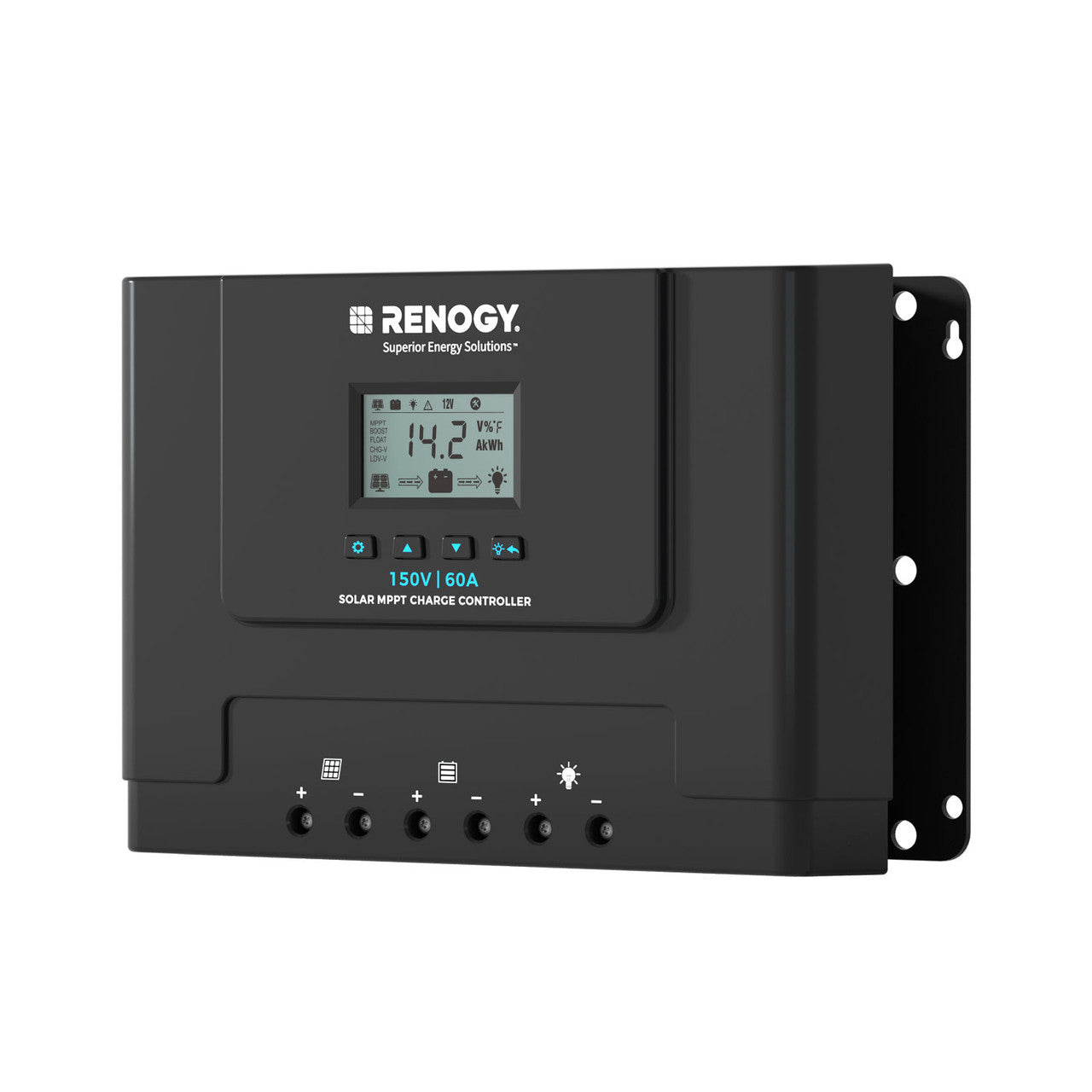 renogy-rover-lite-60a-mppt-solarladeregler-12v-24v-36v-48v image 1