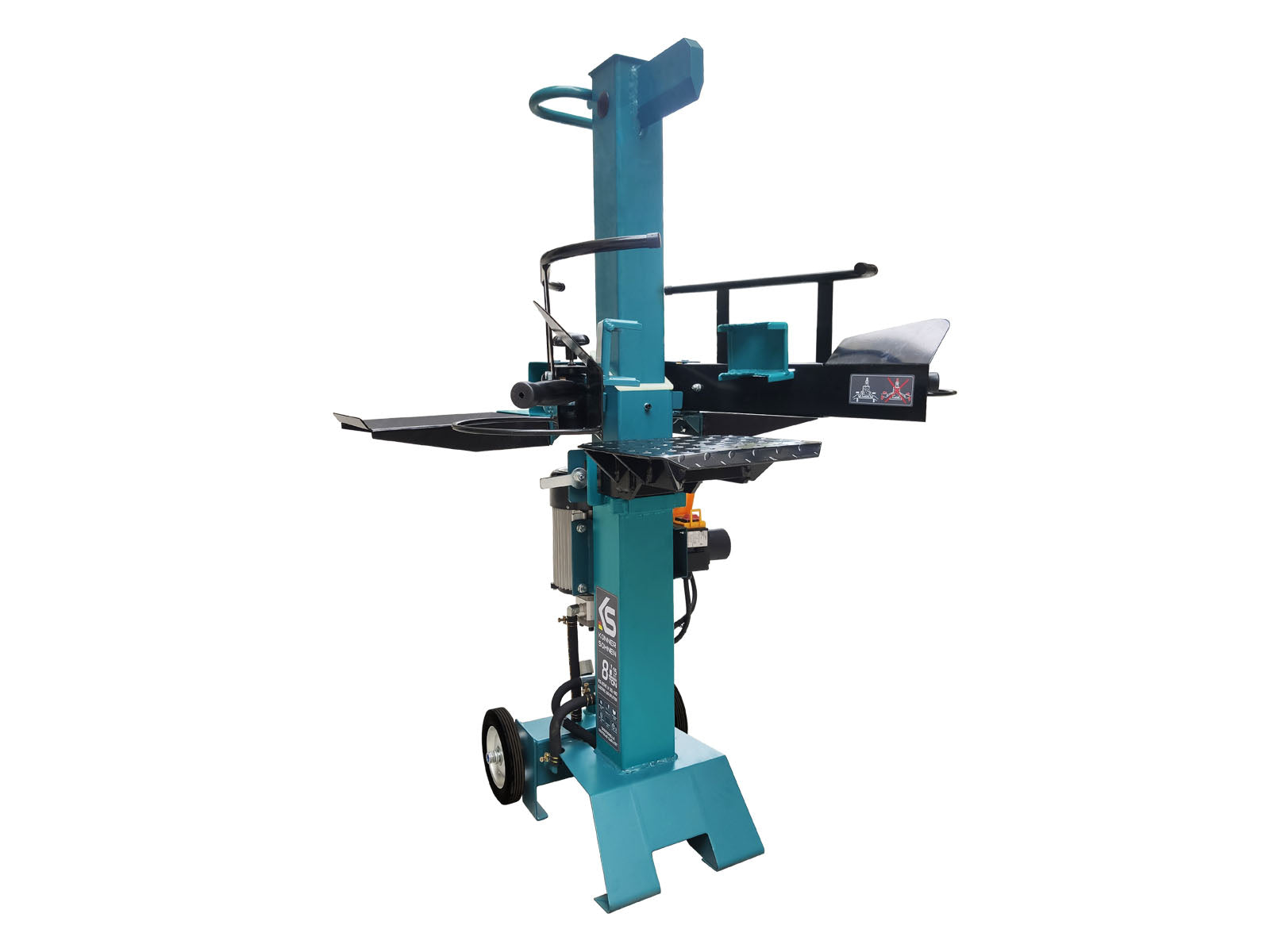 k-nner-s-hnen-ks-8the-v-55-40-vertikaler-elektro-holzspalter-8t image 8