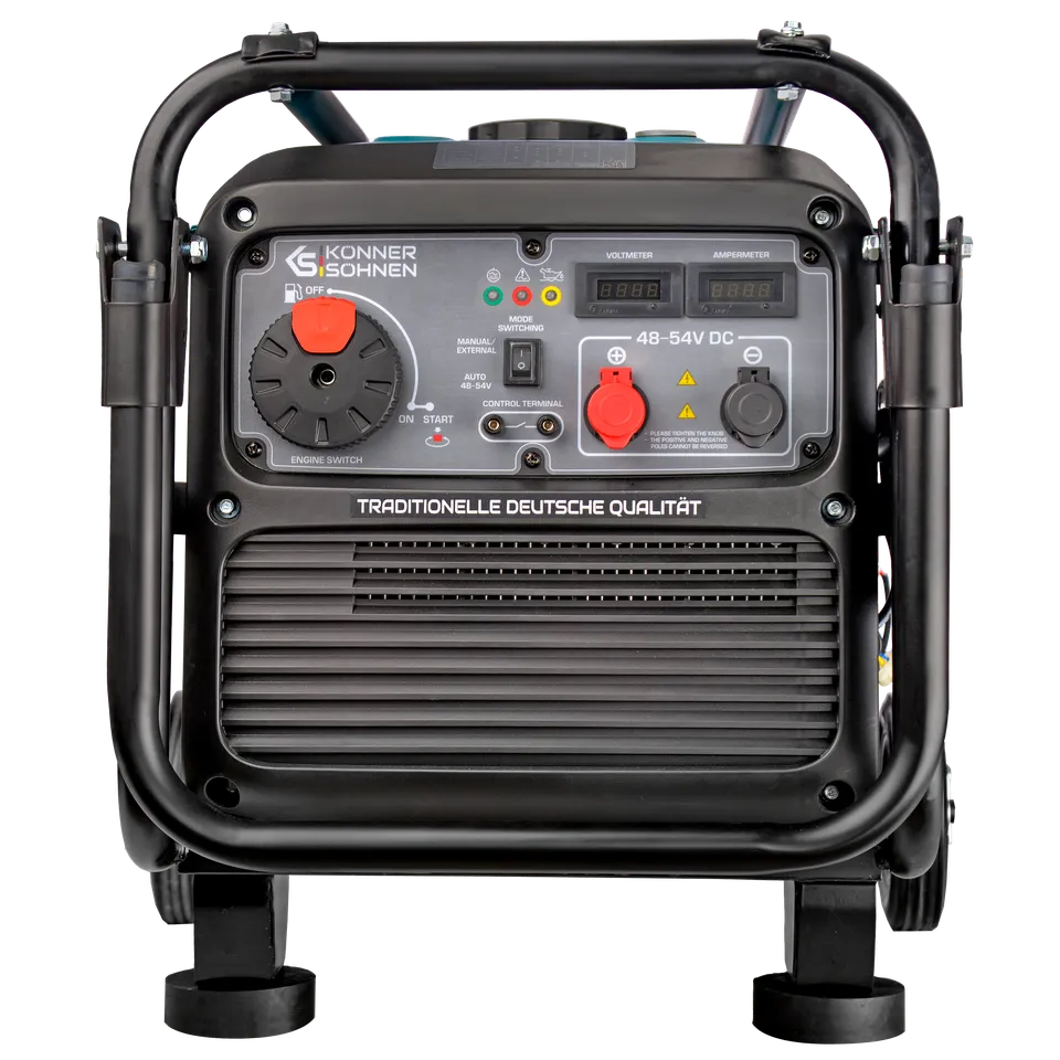 k-nner-s-hnen-ks-48v-dc-gleichstromgenerator-48-54v-70a-backup-ladeger-t-b-ware- image 1