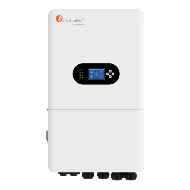 felicity-solar-ivgm12-16kw-p1g1-hybrid-wechselrichter-einphasig image 1
