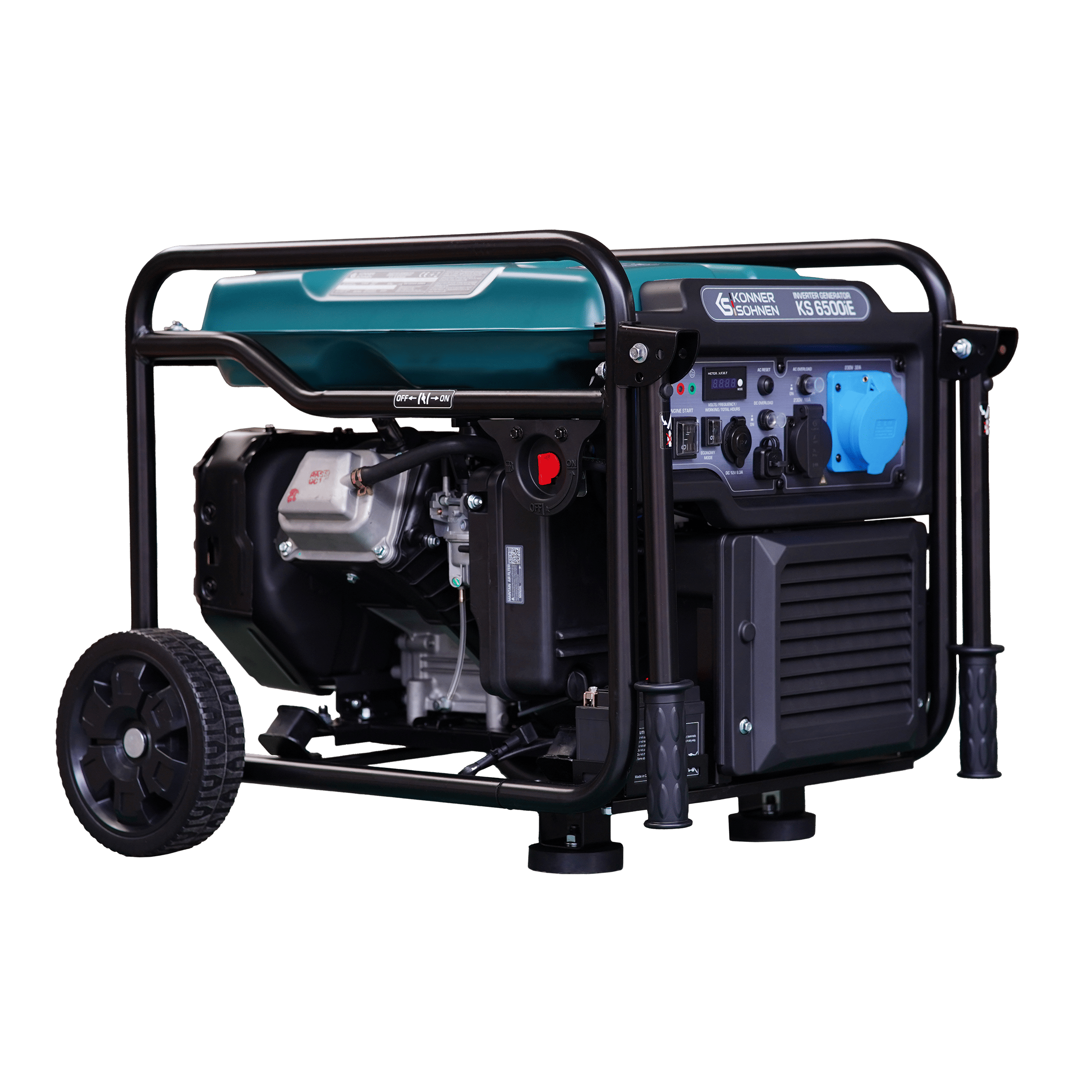 k-nner-s-hnen-ks-6500ie-inverter-generator-6-5-kw-max-6-0-kw-nennleistung image 2