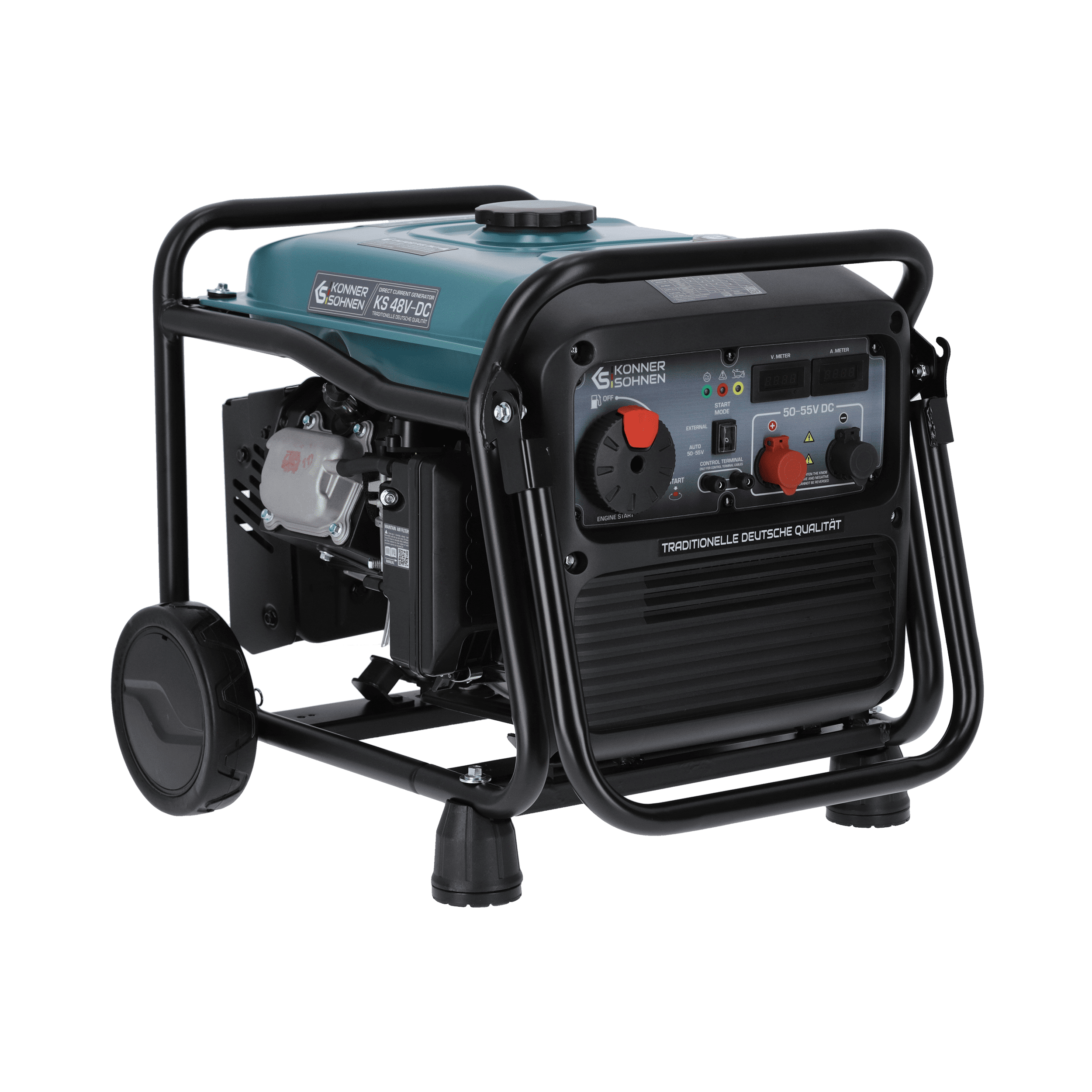 k-nner-s-hnen-ks-48v-dc-gleichstromgenerator-50-55v-backup image 3