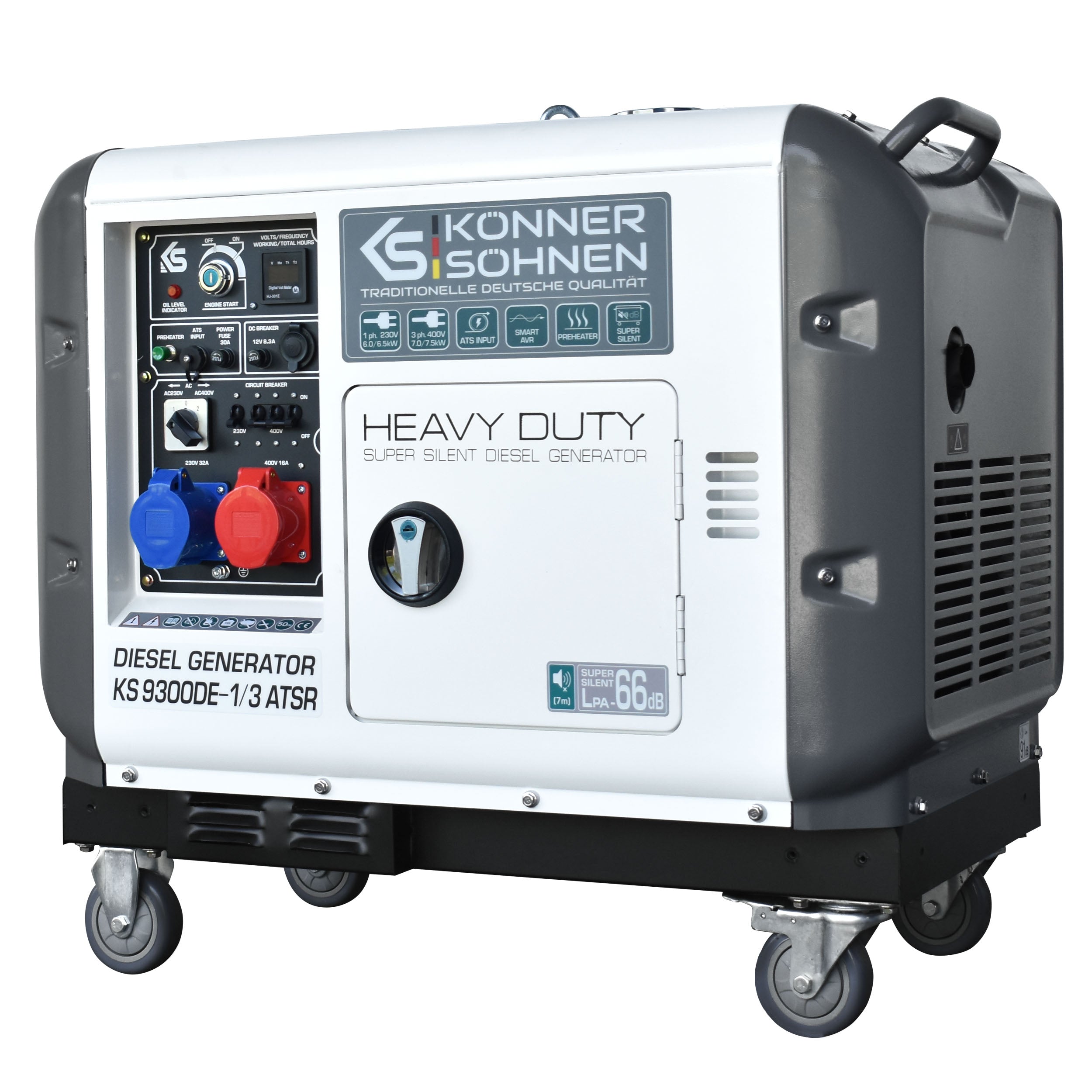 k-nner-s-hnen-ks-9300de-1-3-atsr-diesel-generator-230-400v-euro-v image 2