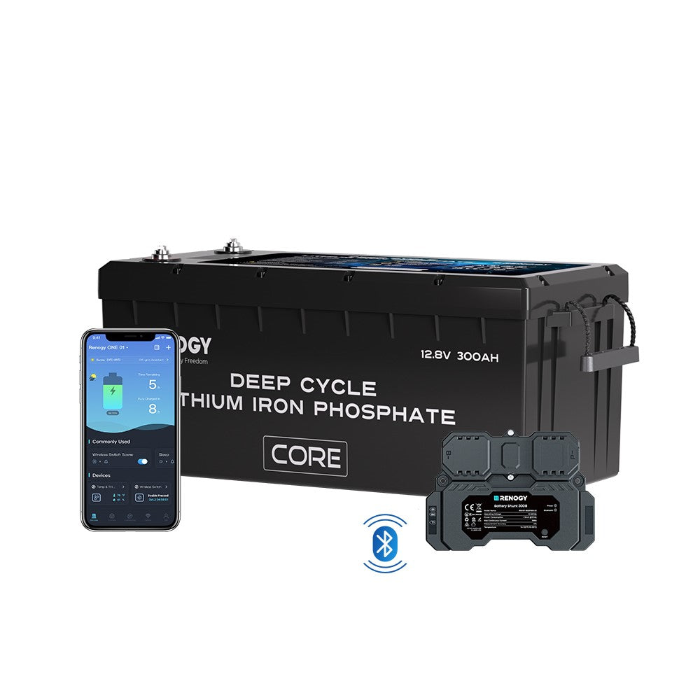 renogy-core-12v-300ah-lifepo4-lithium-batterie-mit-selbstheizung image 3