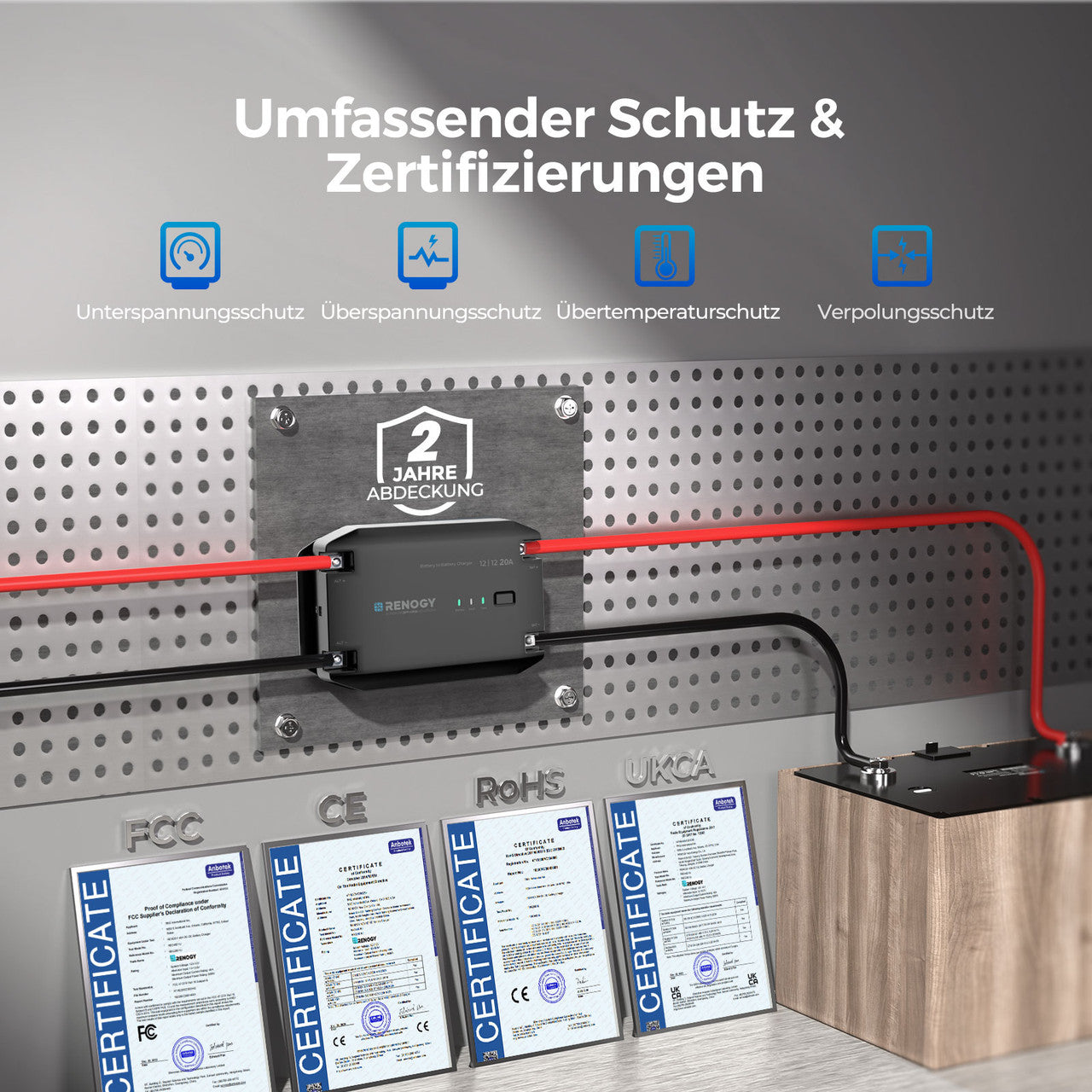 renogy-12v-20a-dc-zu-dc-batterieladeger-t image 7