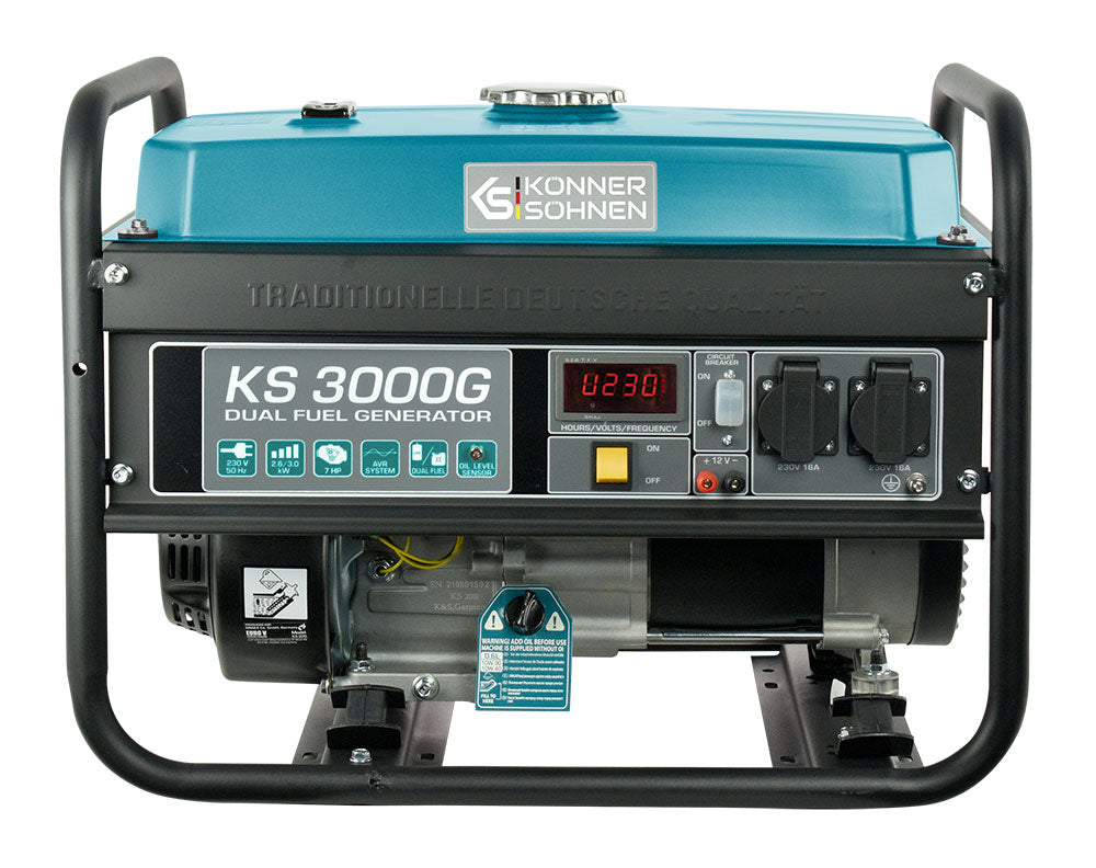 k-nner-s-hnen-ks-3000g-lpg-benzin-generator-230v image 2
