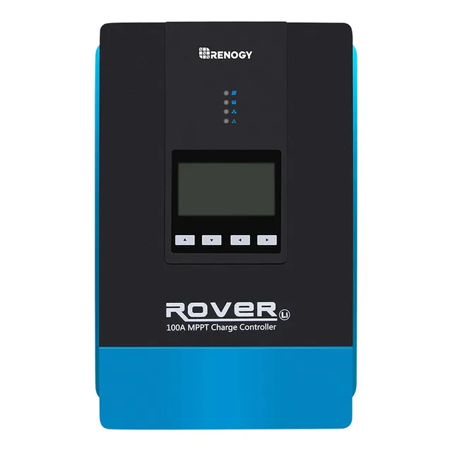 renogy-rover-li-mppt-laderegler-100a-12v-24v-36v-48v image 1