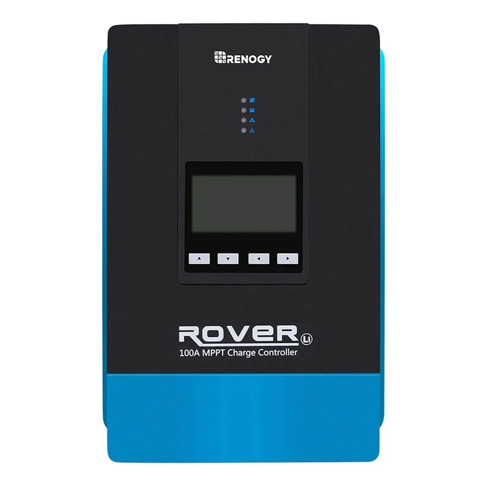 renogy-rover-li-mppt-laderegler-100a-12v-24v-36v-48v image 1