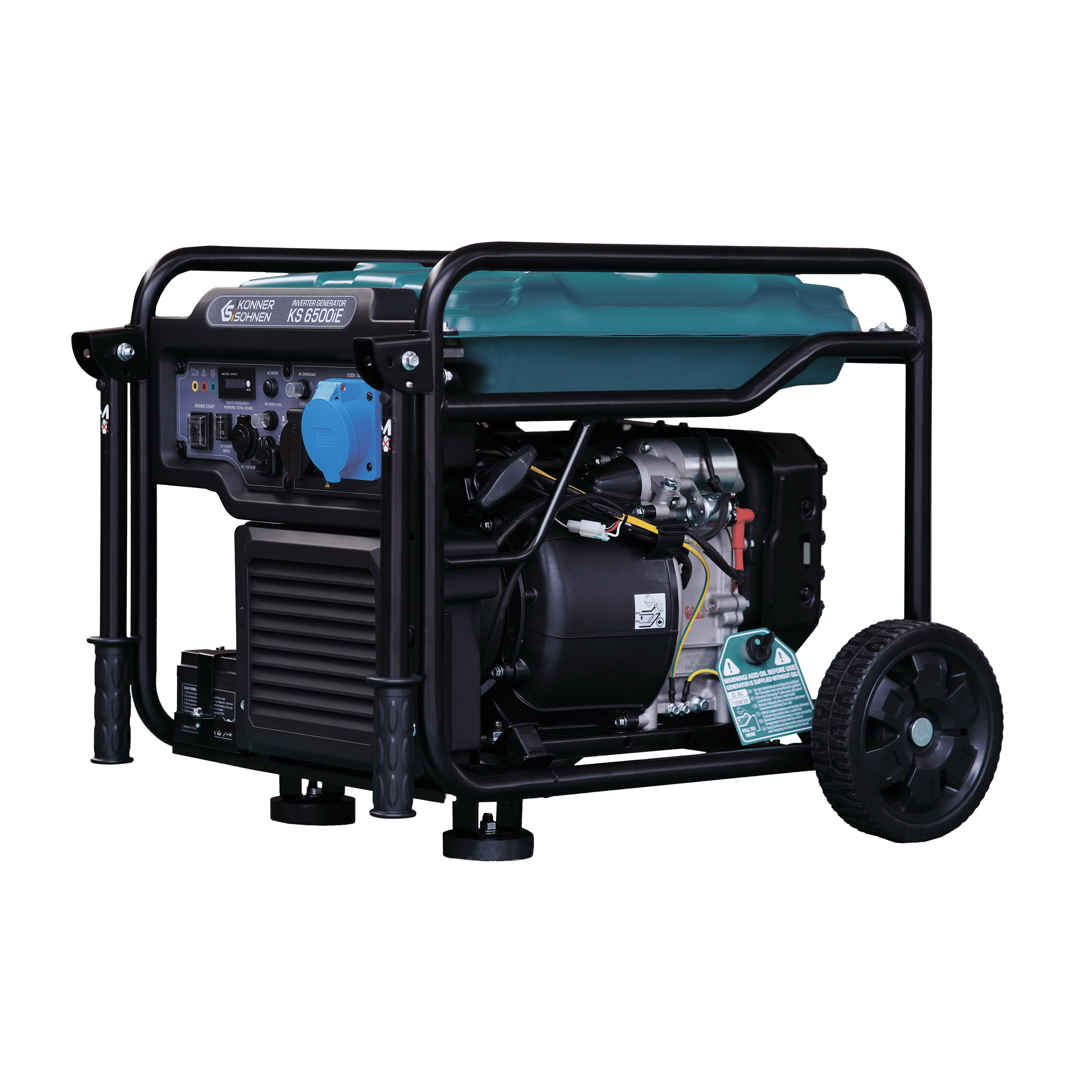 k-nner-s-hnen-ks-6500ie-inverter-generator-6-5-kw-max-6-0-kw-nennleistung image 8
