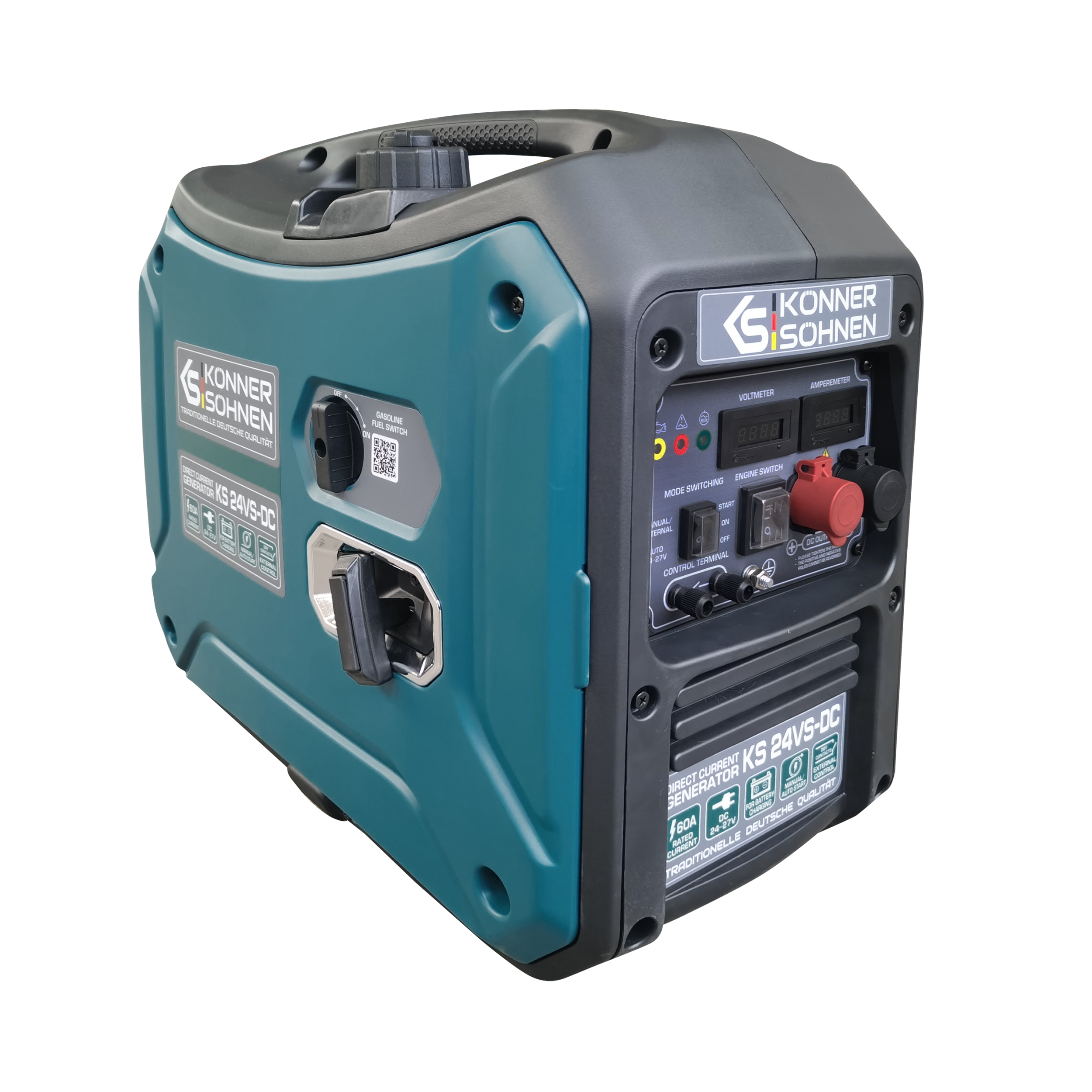 k-nner-s-hnen-ks-24vs-dc-gleichstromgenerator-24v-60a image 3